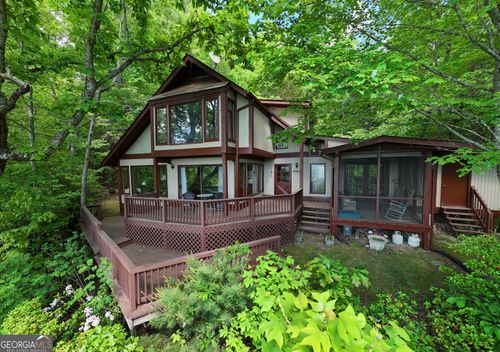 1491 Black Branch Rd, Rabun Gap, GA, 30568-2527 | Card Image