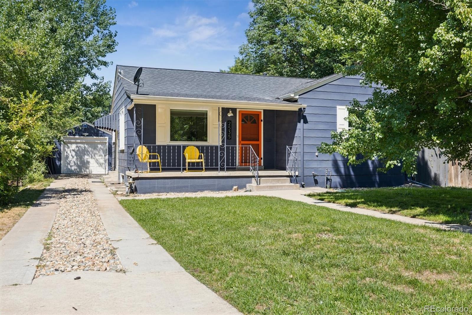 High St, Denver, CO 80210