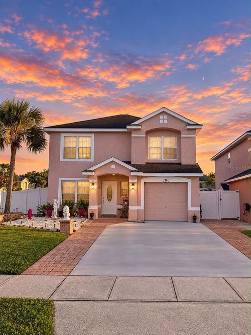 100 Windy Dune Ct, KISSIMMEE, FL, 34743-8357 | Card Image
