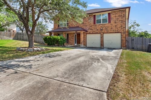 25002 Silverstone, San Antonio, TX, 78258-2317 | Card Image