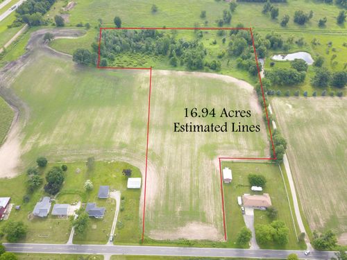 0 Elm Rd, Webberville, MI, 48892 | Card Image
