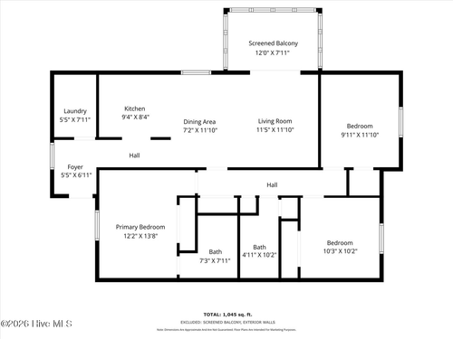 apt-c-2708 S 17th St, Wilmington, NC, 28412-6677 | Card Image