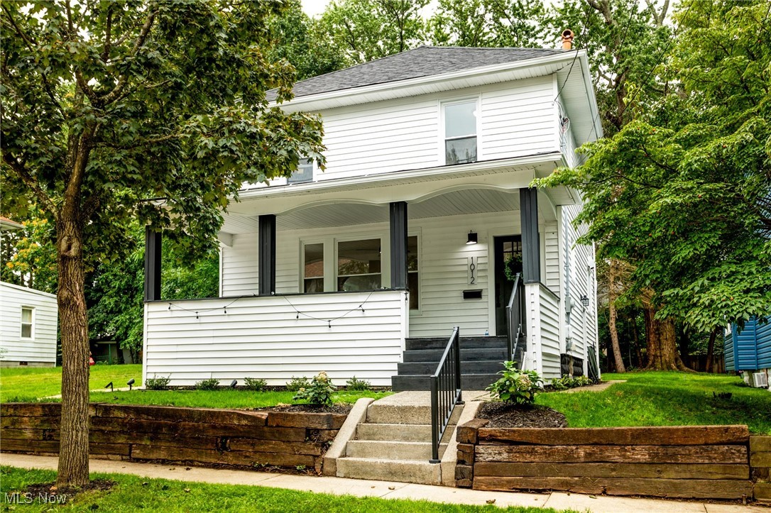 Jefferson Ave, Akron, OH 44302