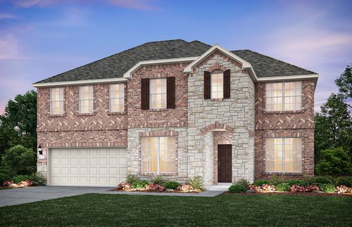6604 Fort Parker Way, Mckinney, TX, 75071-7174 | Card Image