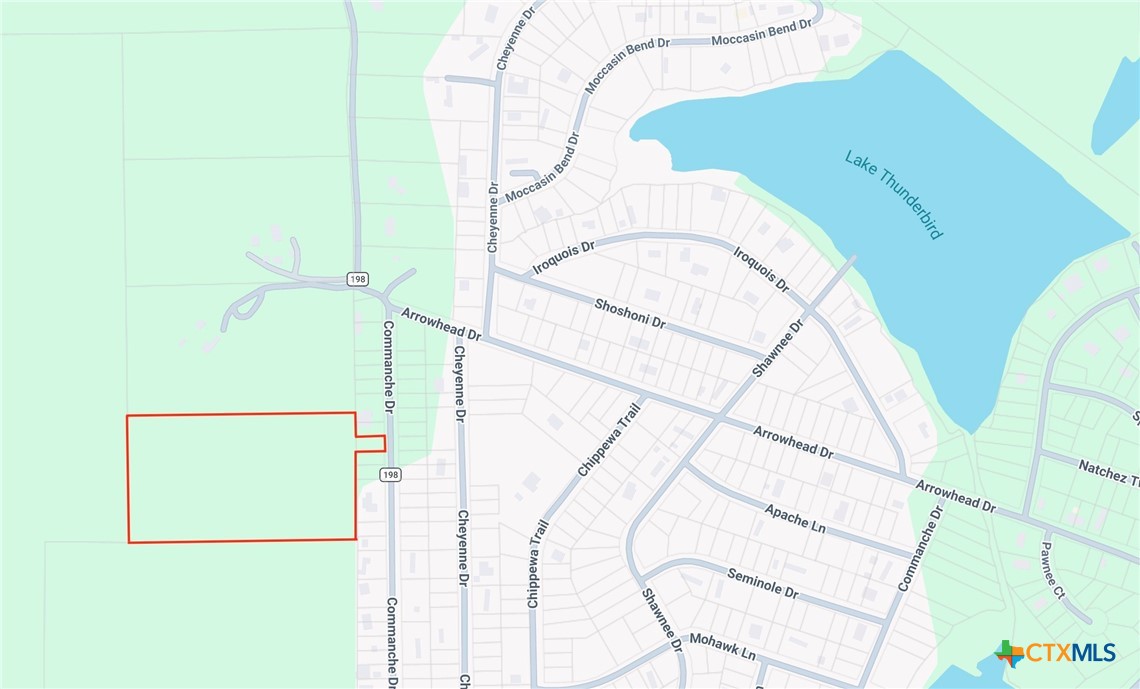Land in Smithville 3