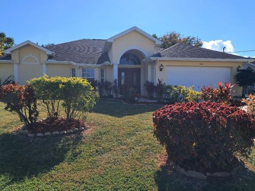 242 Sw Amesbury Ave, Port St. Lucie, FL, 34953-6964 | Card Image