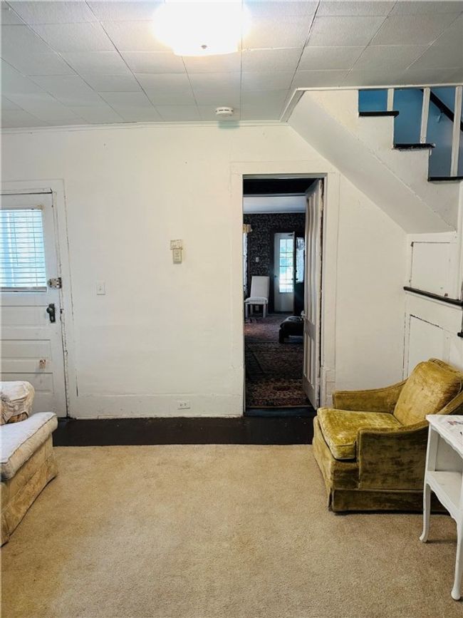 Unit 2 - Interior door to unit 1 | Image 21