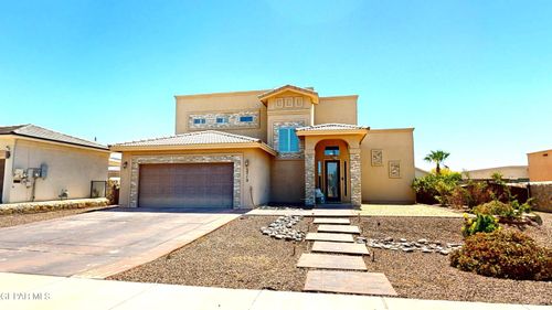 5712 Valley Lilac Ln, El Paso, TX, 79932-4400 | Card Image
