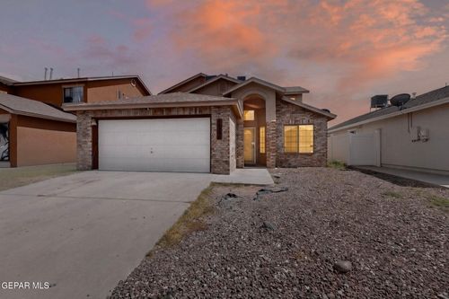 14330 Pacific Point Drive, El Paso, TX, 79938 | Card Image