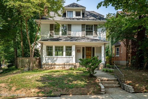 2401 Ransdell Ave, Louisville, KY, 40204-2112 | Card Image