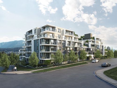 206-2002 St George St, Port Moody, BC, V3H0N4 | Card Image