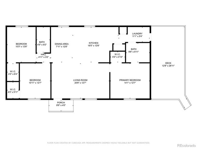 17479 E Coolidge Pl, Home with 3 bedrooms, 2 bathrooms and 1 parking in Aurora CO | Image 23