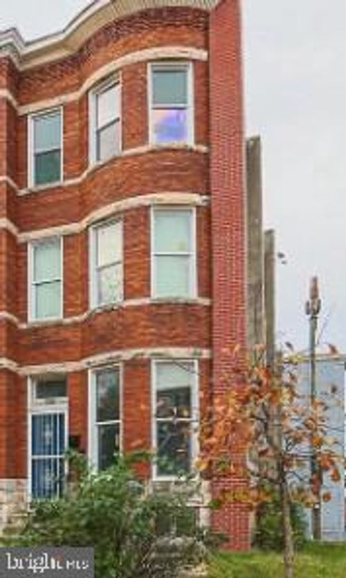 2920 Parkwood Ave, BALTIMORE, MD, 21217-1926 | Card Image