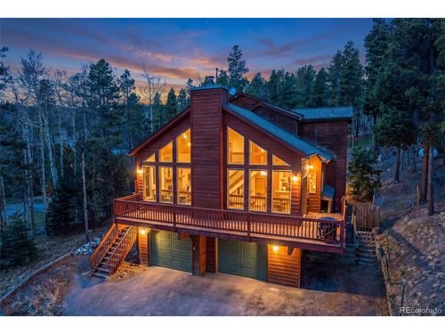 330 Lodgepole Dr, Evergreen, CO, 80439-4601 | Card Image