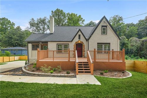1502 Joseph E Boone Blvd Nw, Atlanta, GA, 30314-2036 | Card Image