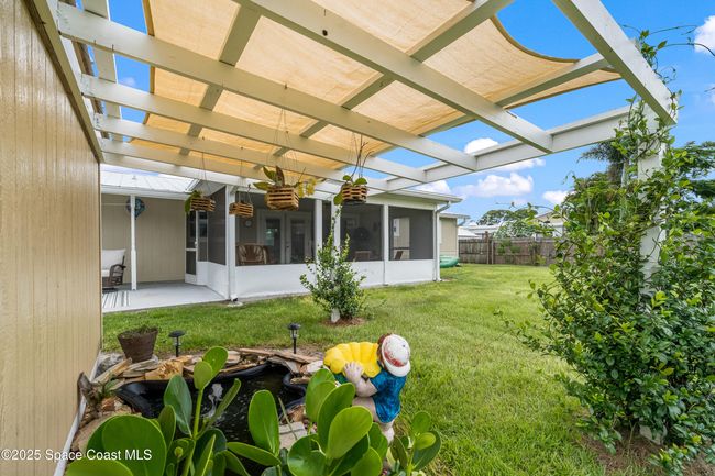 262 Dock Ave, House other with 2 bedrooms, 2 bathrooms and null parking in SEBASTIAN FL | Image 28