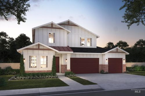 12617 S Lenora Pl, Nampa, ID, 83686-6947 | Card Image