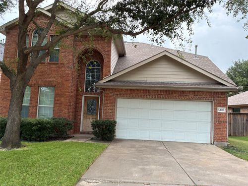 5409 Barkridge Trl, Flower Mound, TX, 75028-4320 | Card Image