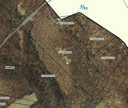 4684 Poplar Grove Rd, Peebles, OH, 45660 | Card Image
