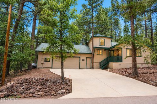 2843 S Cougar Ln, Pinetop, AZ, 85935 | Card Image