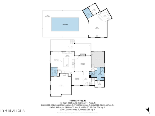 124 Alpine Dr, Clinton, TN, 37716-6765 | Card Image