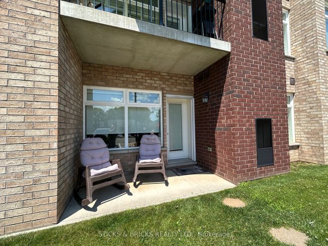111 - 4644 Pettit Ave, Condo with 2 bedrooms, 2 bathrooms and 1 parking in Niagara Falls ON | Image 21