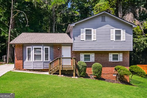 5338 Olde St, Stone Mountain, GA, 30088-4412 | Card Image