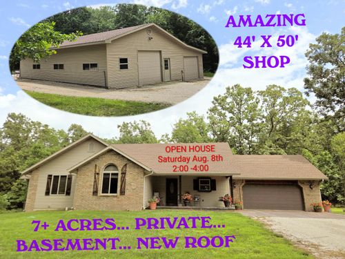 1346 Golf Course Rd, Marshfield, MO, 65706-8349 | Card Image