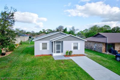 4428 Sebring Avenue, House other with 2 bedrooms, 1 bathrooms and null parking in Sebring FL | Image 3