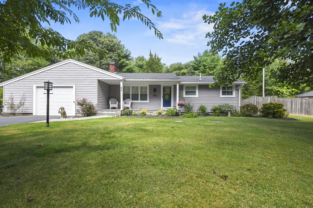 Staples Shore Rd, Lakeville, MA 02347