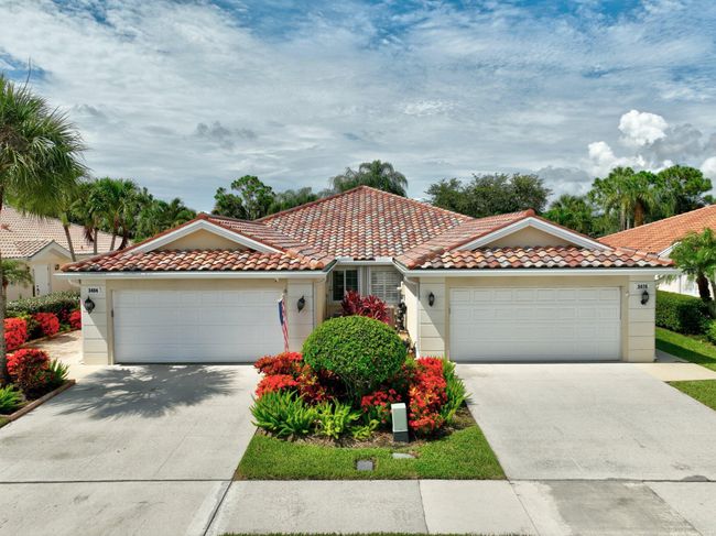 3484 Se Cormorant Pl, Condo with 2 bedrooms, 2 bathrooms and null parking in Hobe Sound FL | Image 35