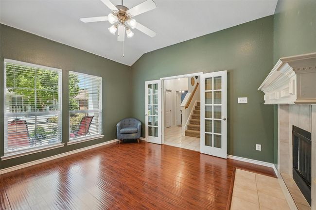 1520 Carriage Ln, House other with 4 bedrooms, 3 bathrooms and null parking in Savannah TX | Image 23