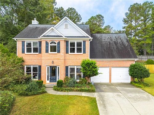3720 Brookefall Lndg, Suwanee, GA, 30024-7028 | Card Image
