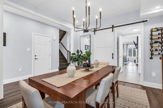 99 Franklin Trail, House other with 4 bedrooms, 4 bathrooms and 4 parking in Barrie ON | Image 8