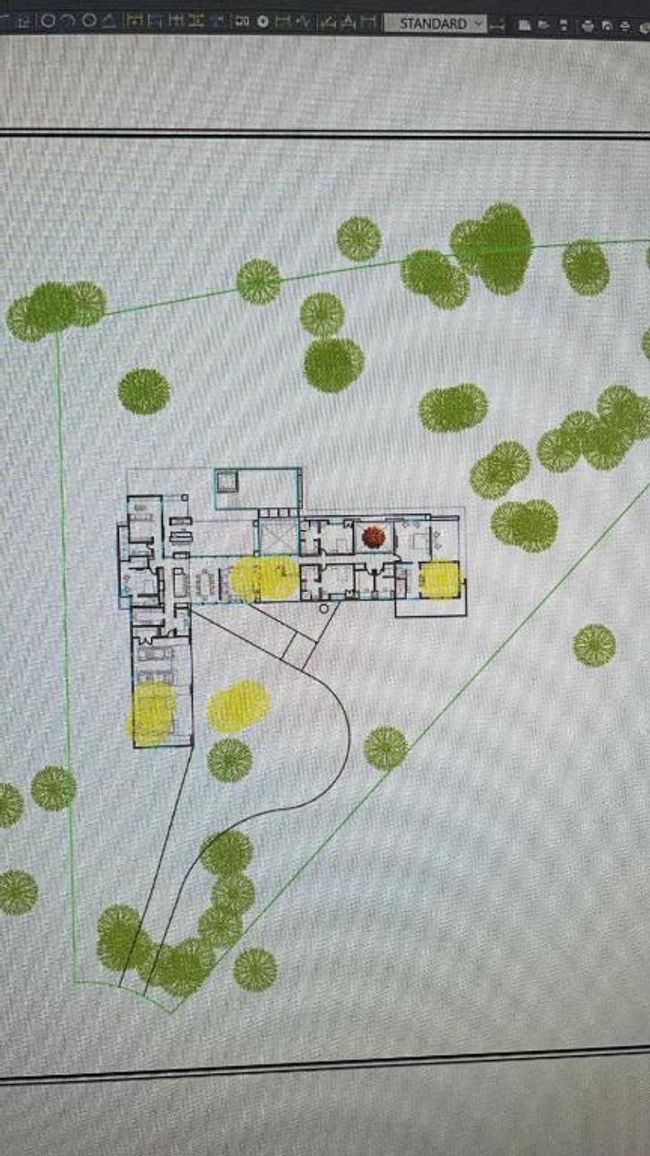 Sample rendering of a home on the lot. | Image 4