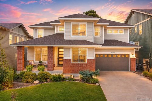 20303 Spruce Point Pl, Parker, CO, 80134-6602 | Card Image