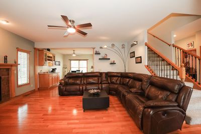 2970 Buffalo Lane, House other with 3 bedrooms, 3 bathrooms and 4 parking in Normal IL | Image 3