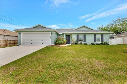 3849 Sw Laidlow Street, Port St Lucie, FL, 34953 | Card Image