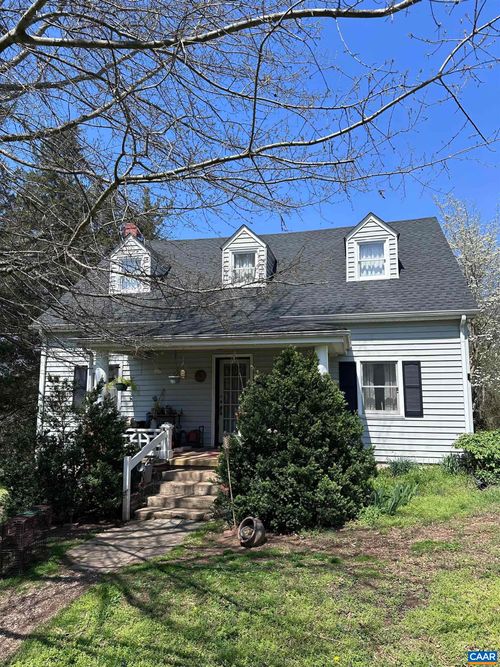 12881 W James Anderson Hwy, Buckingham, VA, 23921-2805 | Card Image