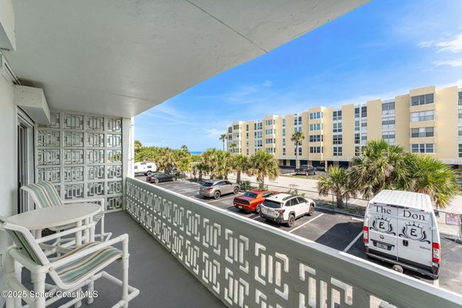 218 - 4800 Ocean Beach Blvd, Condo with 1 bedrooms, 1 bathrooms and null parking in Cocoa Beach FL | Image 5