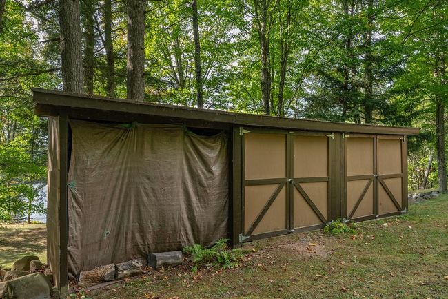 3485 Sylvan Isle Dr, House other with 3 bedrooms, 3 bathrooms and null parking in Watersmeet MI | Image 37