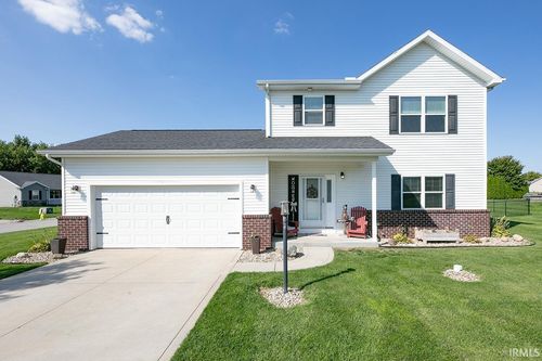 12837 Spoonbill Ct, Middlebury, IN, 46540-7001 | Card Image