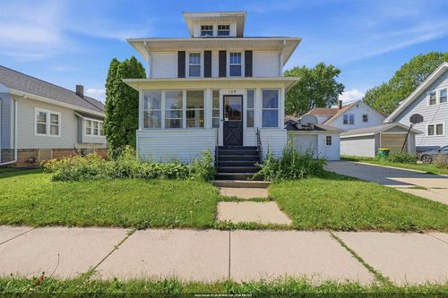 154 E 11th Street, Fond Du Lac, WI, 54935 | Card Image
