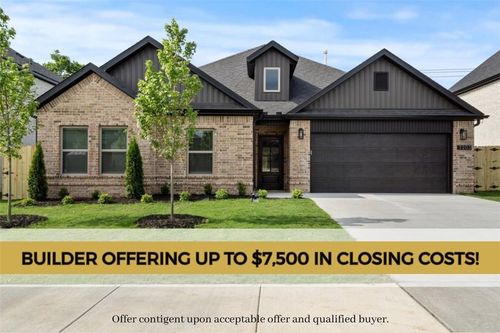 6904 Sw High Meadow Blvd, Bentonville, AR, 72713-7097 | Card Image