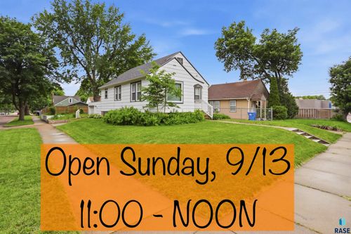 401 W 29th St Street, Sioux Falls, SD, 57105 | Card Image