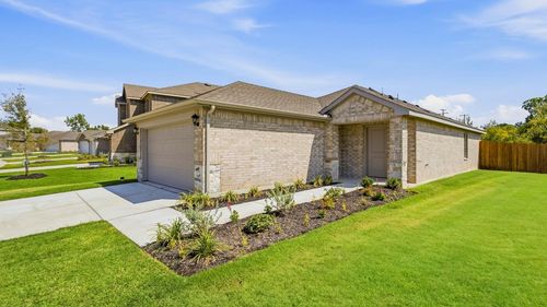 1909 Glory Drive, Bonham, TX, 75418 | Card Image
