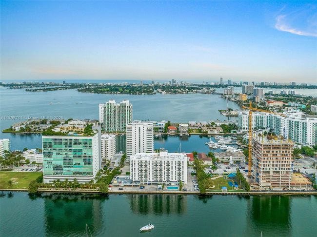 APT-602 - 7928 West Dr, Condo with 1 bedrooms, 1 bathrooms and null parking in North Bay Village FL | Image 46