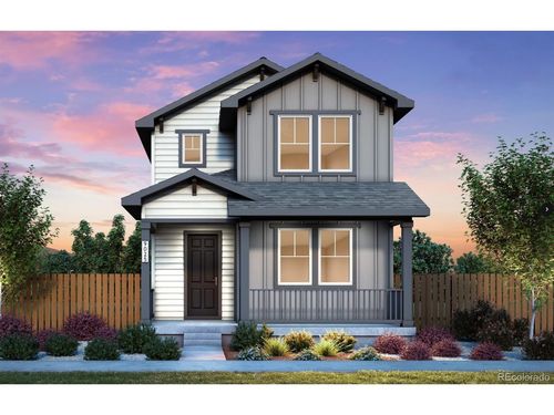 2157 S Jackson Gap St, Aurora, CO, 80018-6280 | Card Image