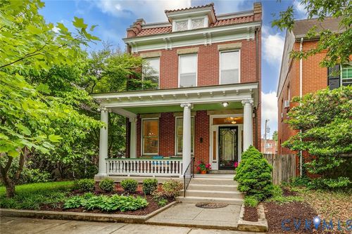 3109 W Franklin St, Richmond, VA, 23221-1605 | Card Image