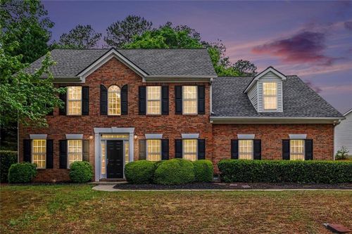 2523 Oak Bluff Dr, Dacula, GA, 30019-6664 | Card Image